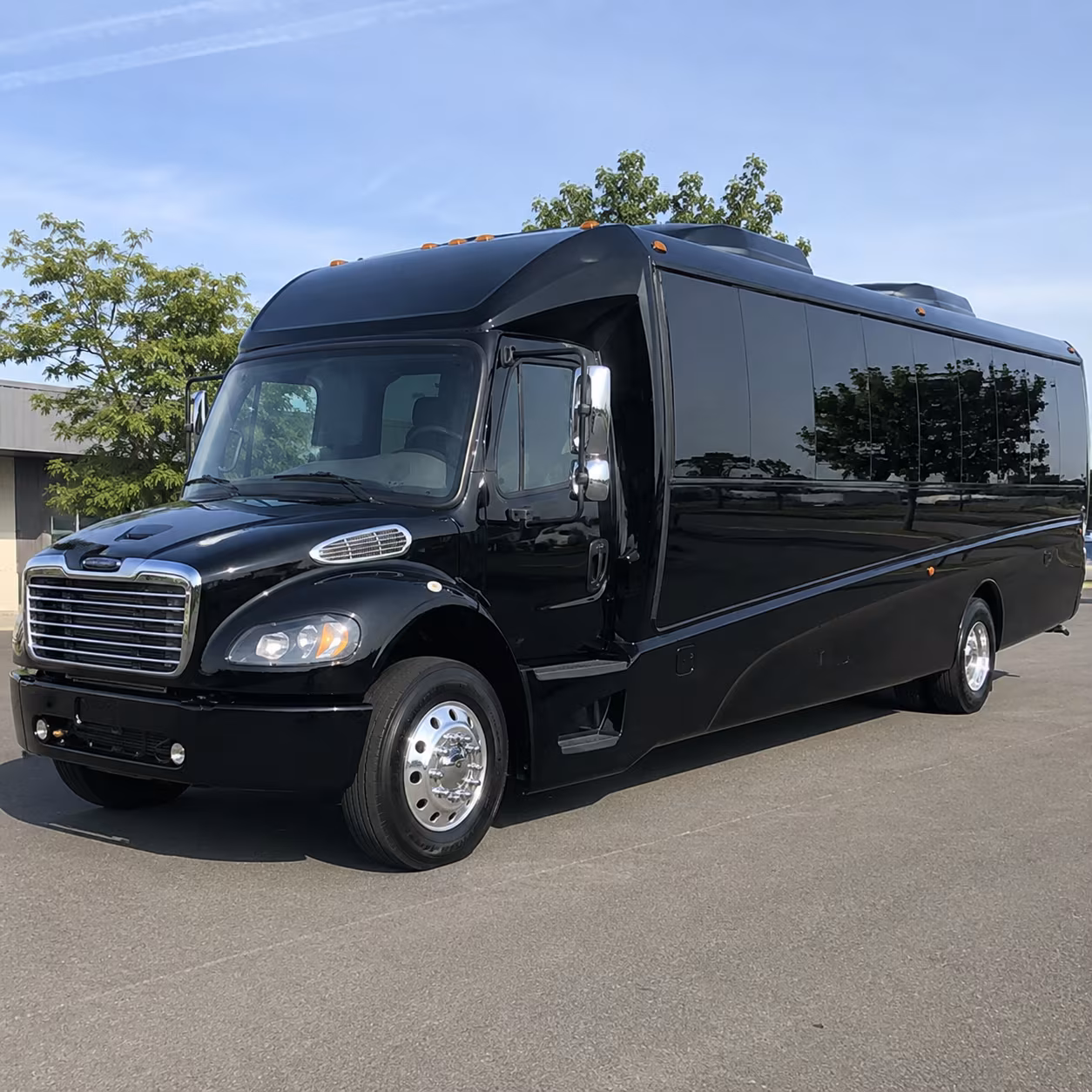 minibuses for brevard zoo school programs and nature field trips