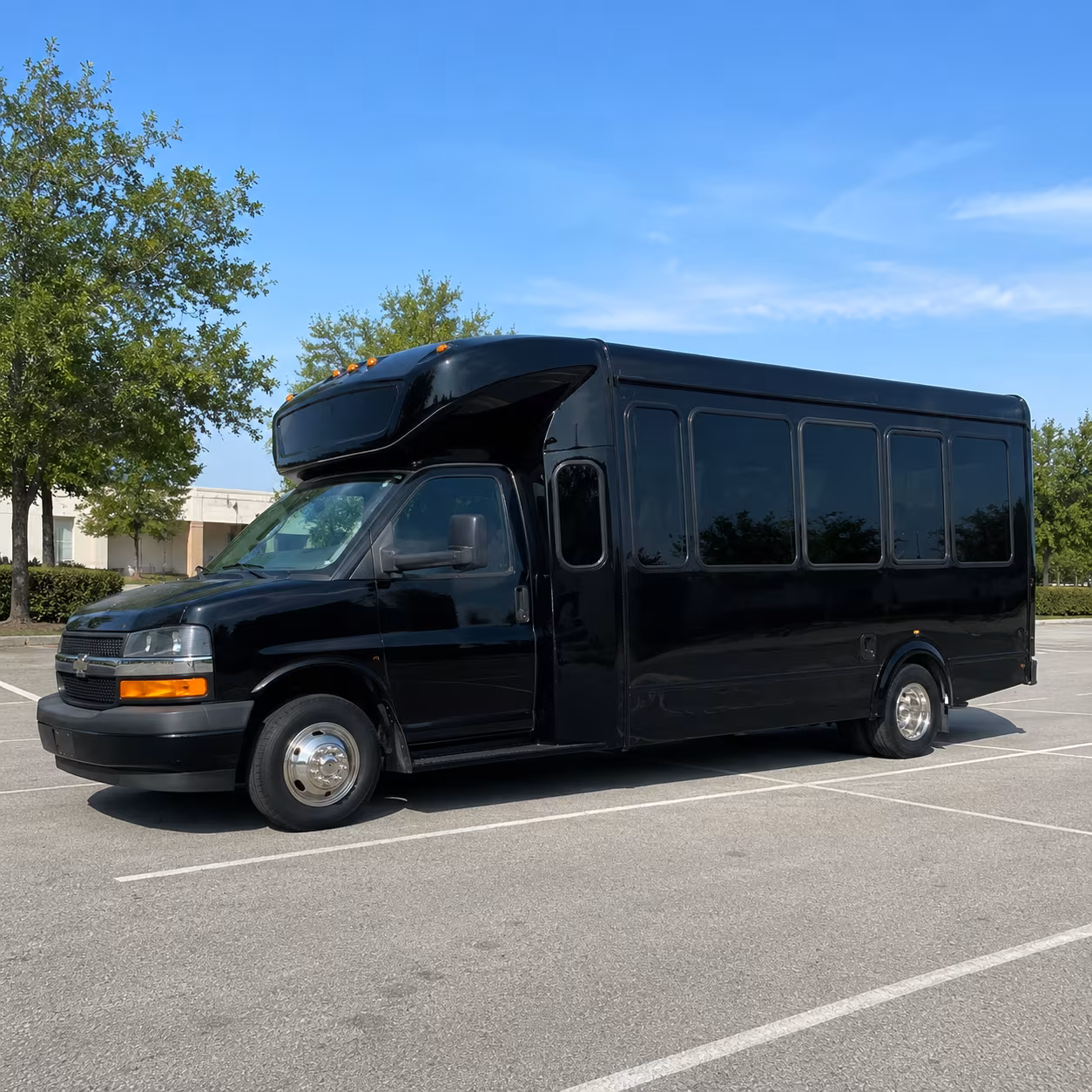 party buses and charter buses for college football road trips