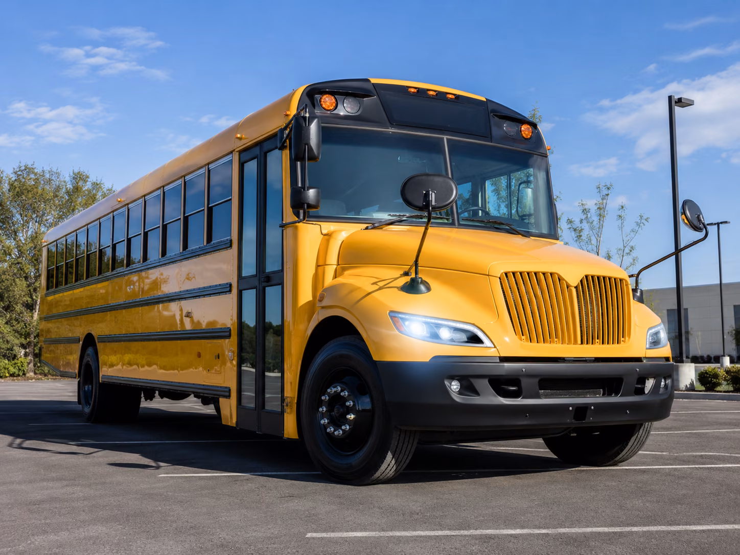 school bus rentals for florida tech and performing arts field trips in melbourne