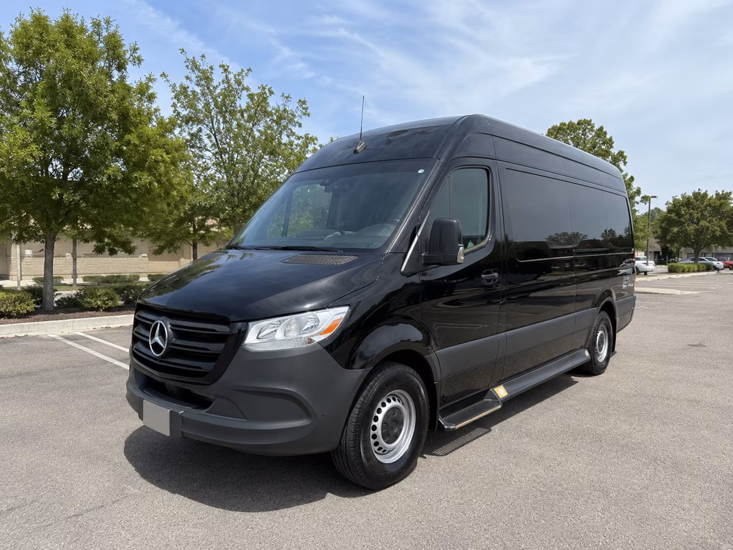 sprinter van and executive bus rentals for small melbourne corporate groups