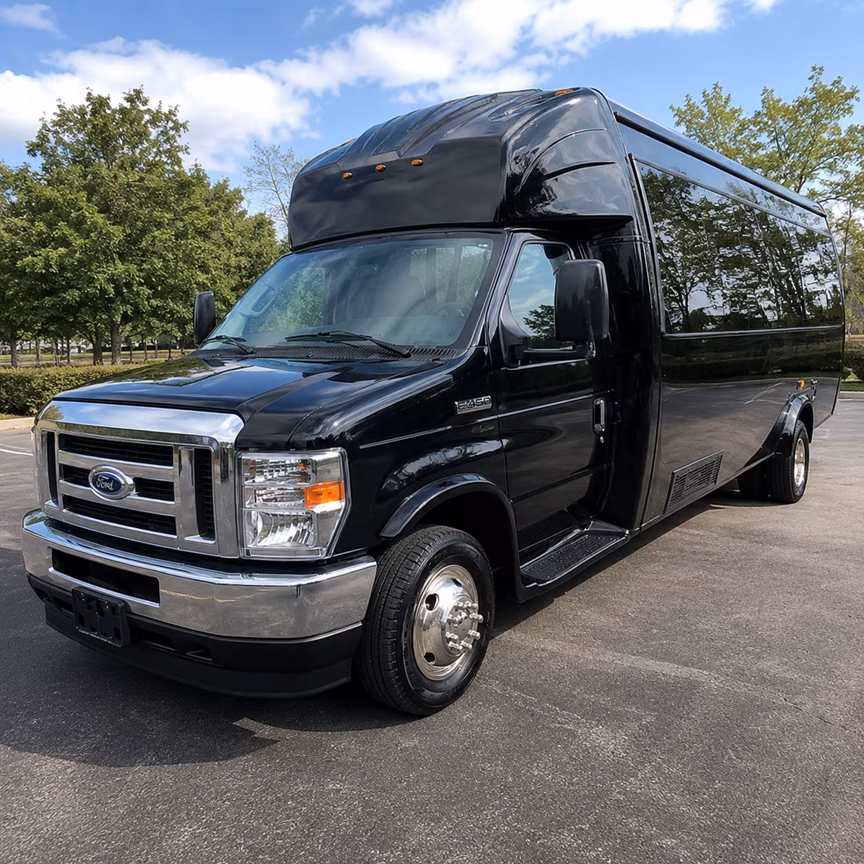sweet 16 and quinceanera birthday party buses in melbourne florida